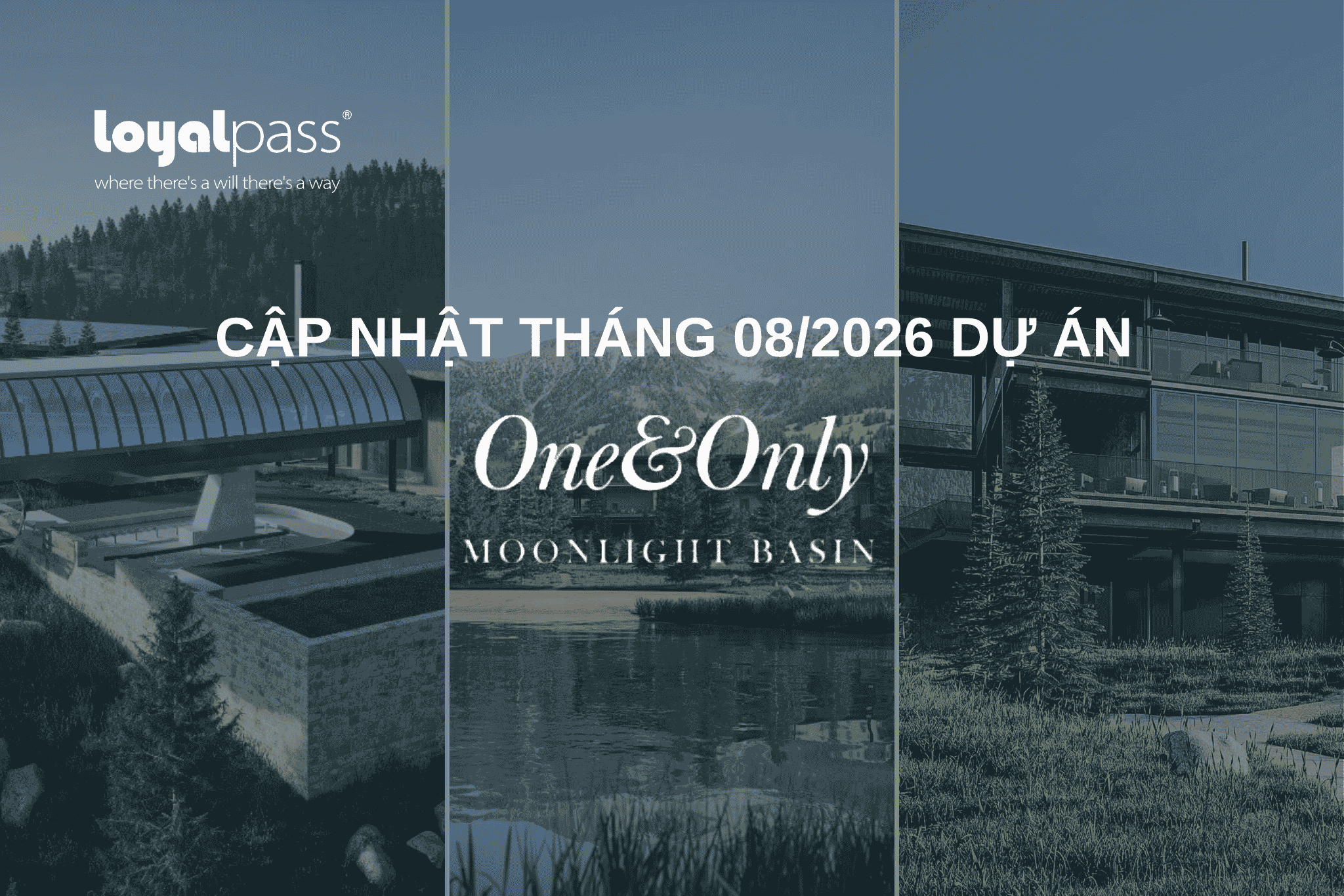 Cập Nhật Dự Án EB-5 One&Only Moonlight Basin: Hoàn Tất 100% Chỉ Tiêu Việc Làm Cho Nhà Đầu Tư